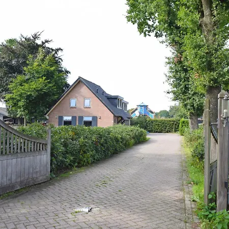 Casa de Férias Holiday Recreatiepark De Boshoek Voorthuizen